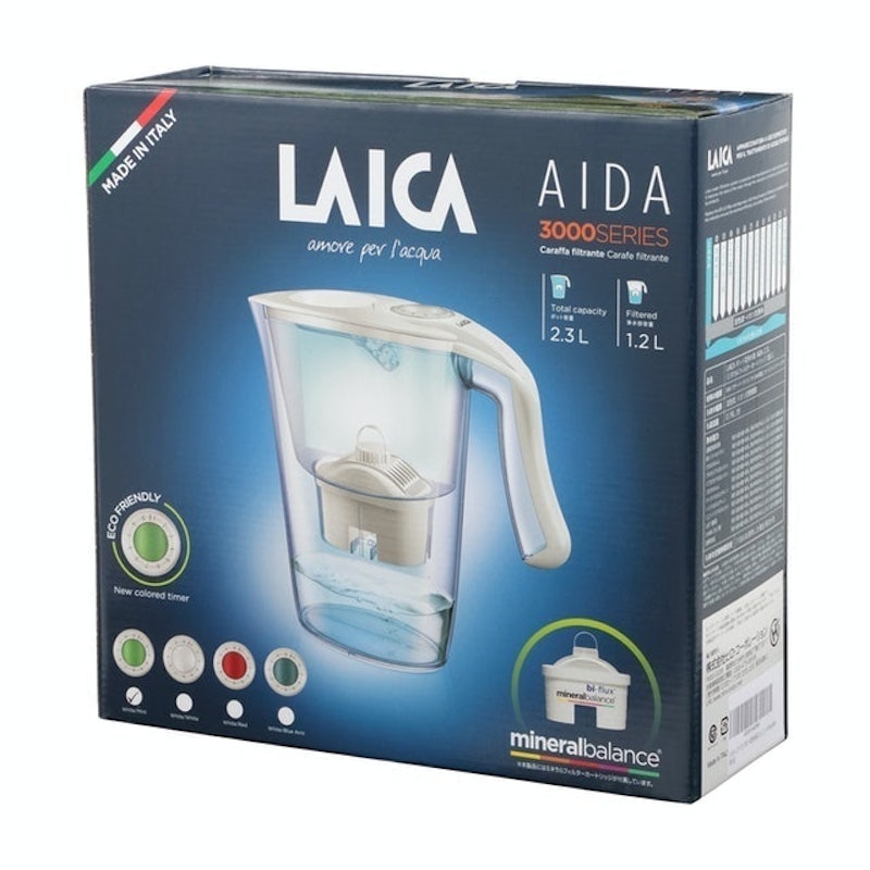 AIDA 免掀蓋濾水壺 2