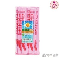 明橋紙包雙生筷