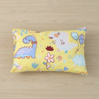 兒童透氣多孔纖維枕 1