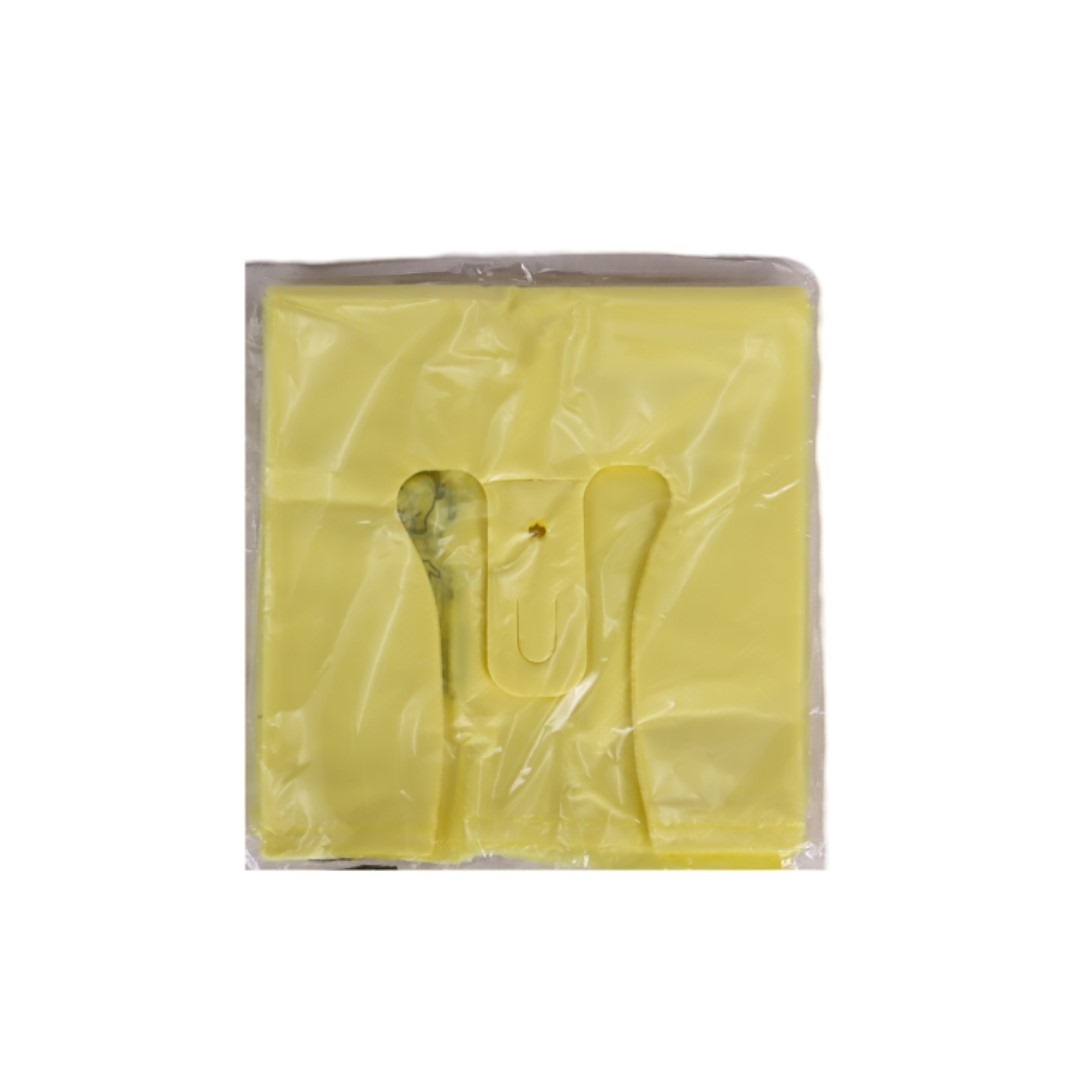 手提塑膠1碗袋 2
