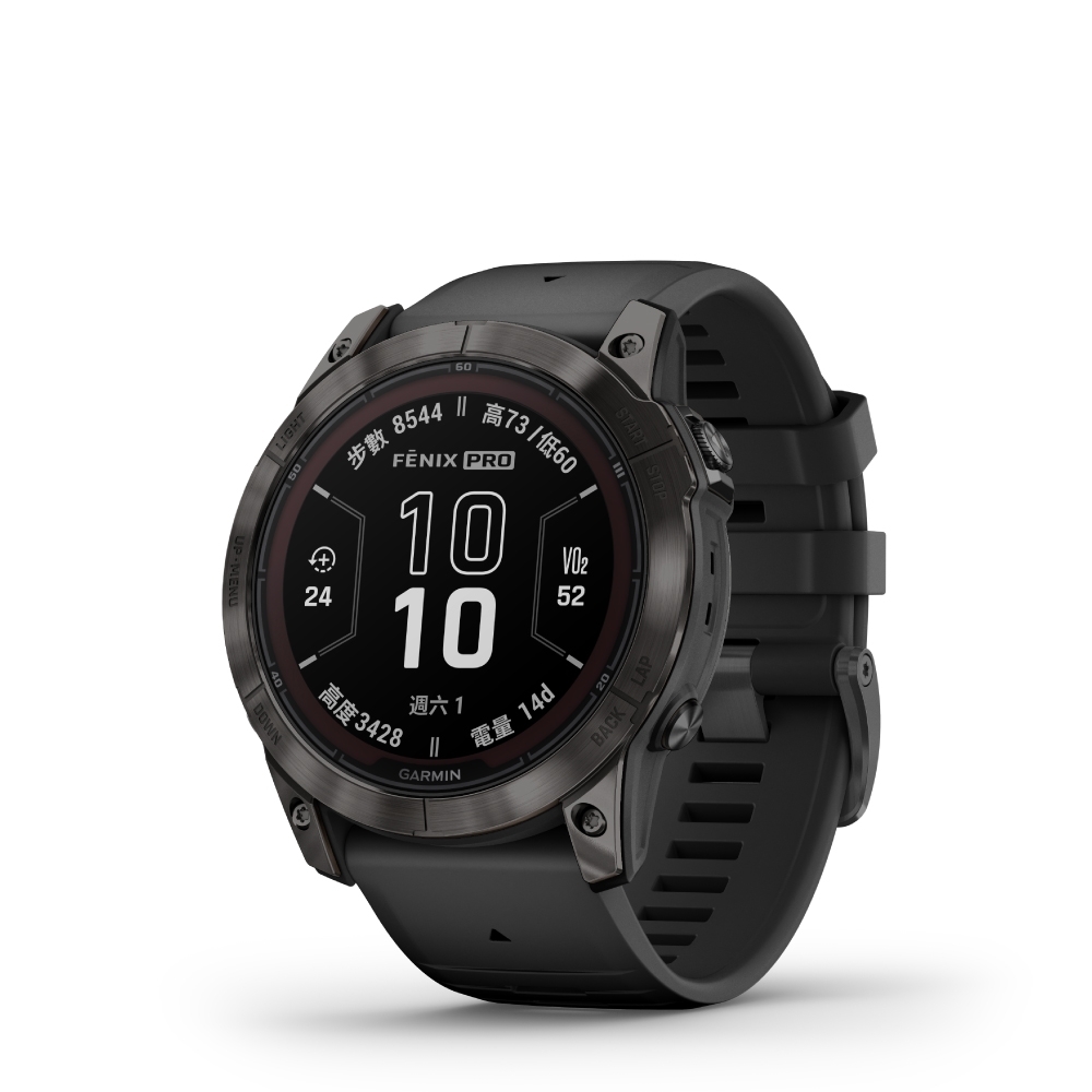 腕錶達人監製10 大GARMIN手錶推薦排行榜 4