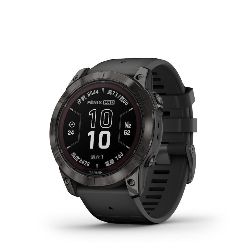 Fenix 7X Pro 進階複合式運動GPS腕錶 1