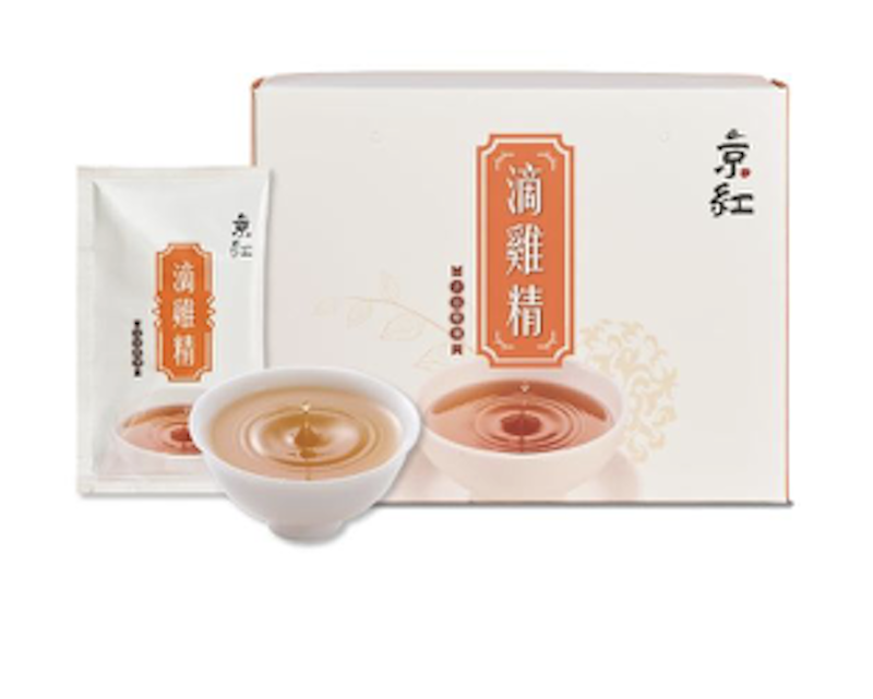 原味冷凍滴雞精 1