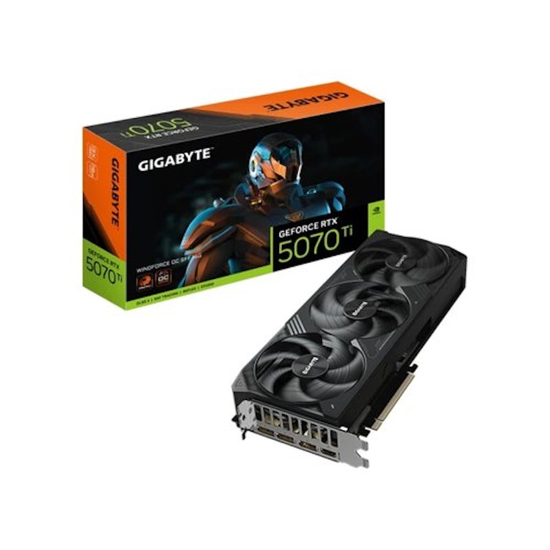 GeForce RTX5070Ti WINDFORCE OC SFF 16G 1