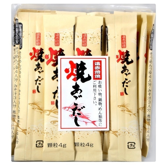 炭焙鮮魚高湯調味料 1