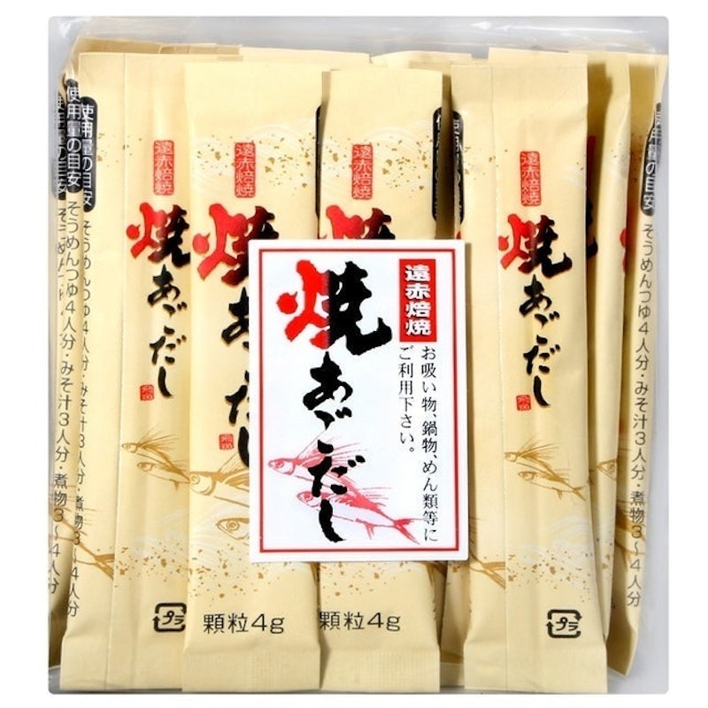 炭焙鮮魚高湯調味料 1