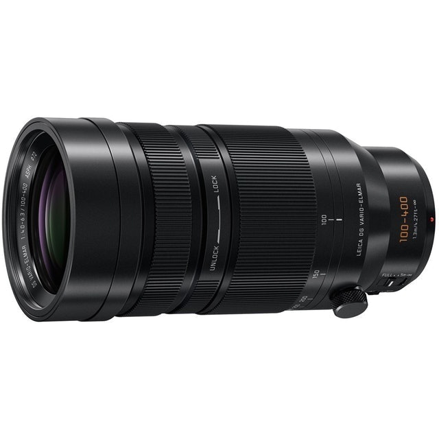 LEICA DG 100-400mm F4.0-6.3 ASPH O.I.S. 1