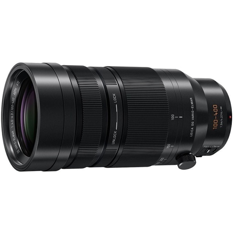 LEICA DG 100-400mm F4.0-6.3 ASPH O.I.S. 1