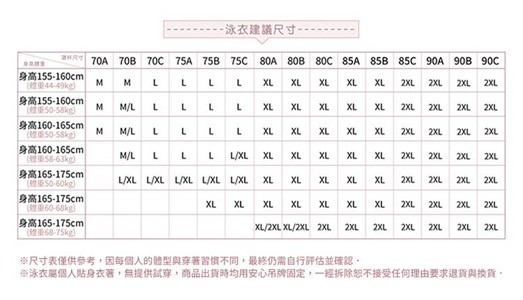 潛水游泳連身泳衣 3