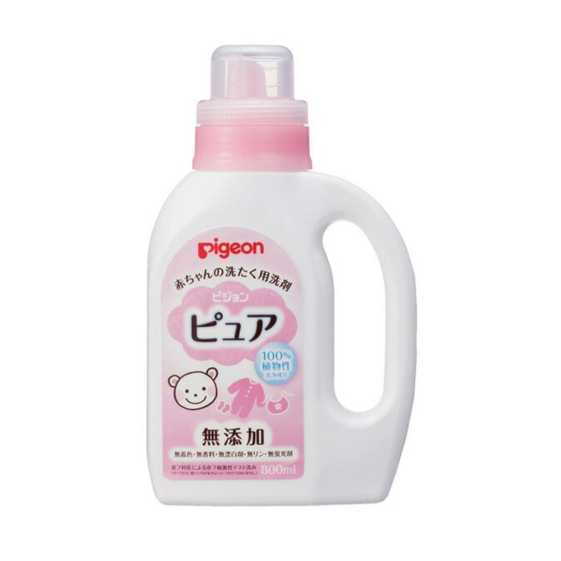 溫和嬰兒洗衣精 1