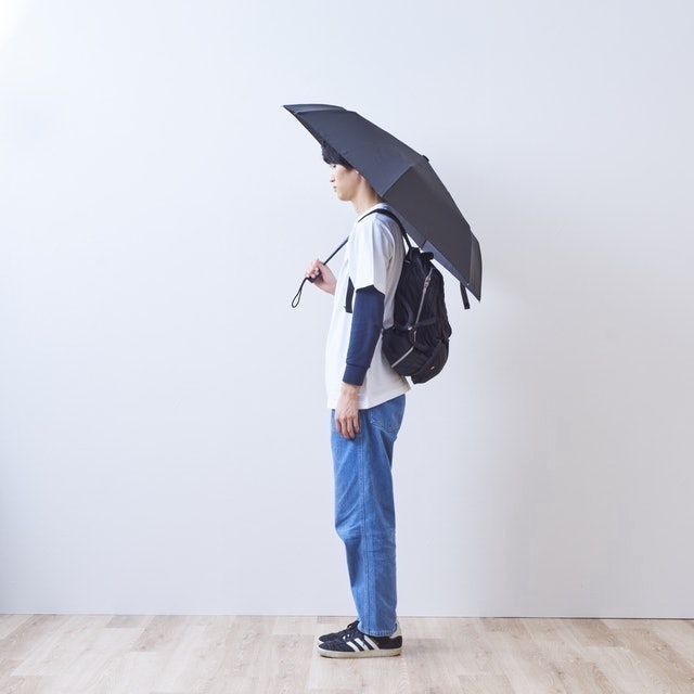 自動開關紳士折傘 4