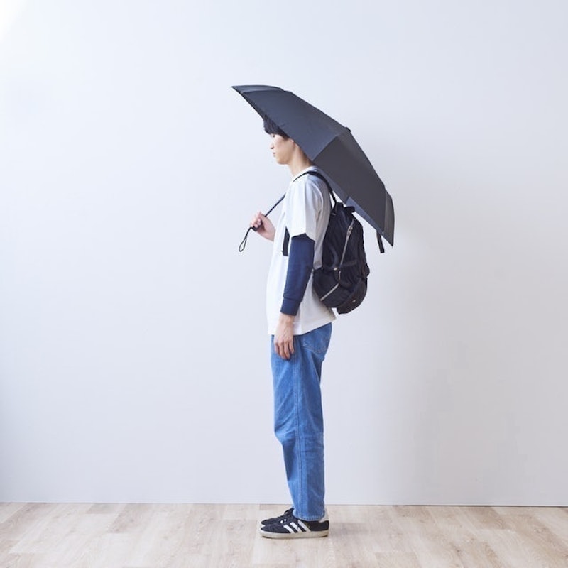 自動開關紳士折傘 4