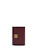 LOEWE羅威 Puffer Anagram small vertical wallet in shiny nappa calfskin 1