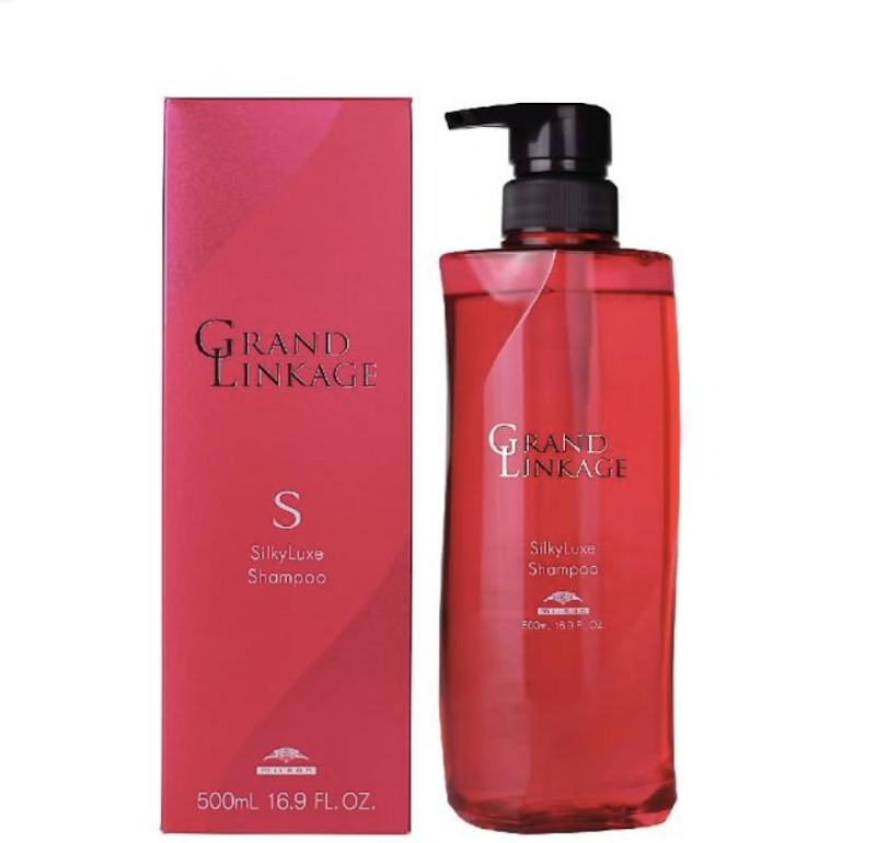 Grand Linkage 新柔漾護色洗髮精 1