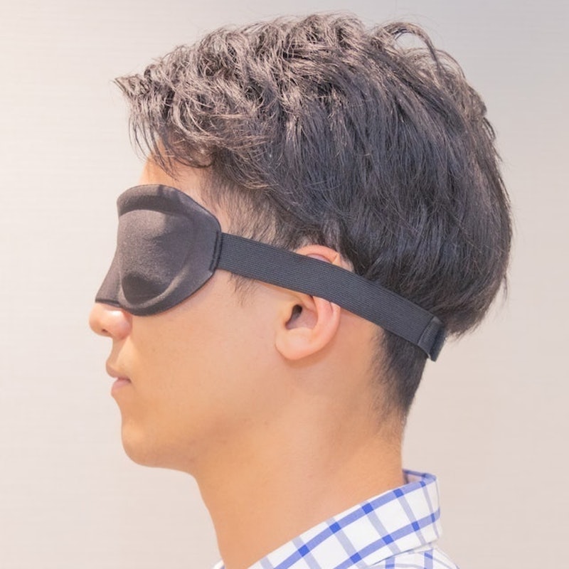 3D立體睡眠眼罩 3