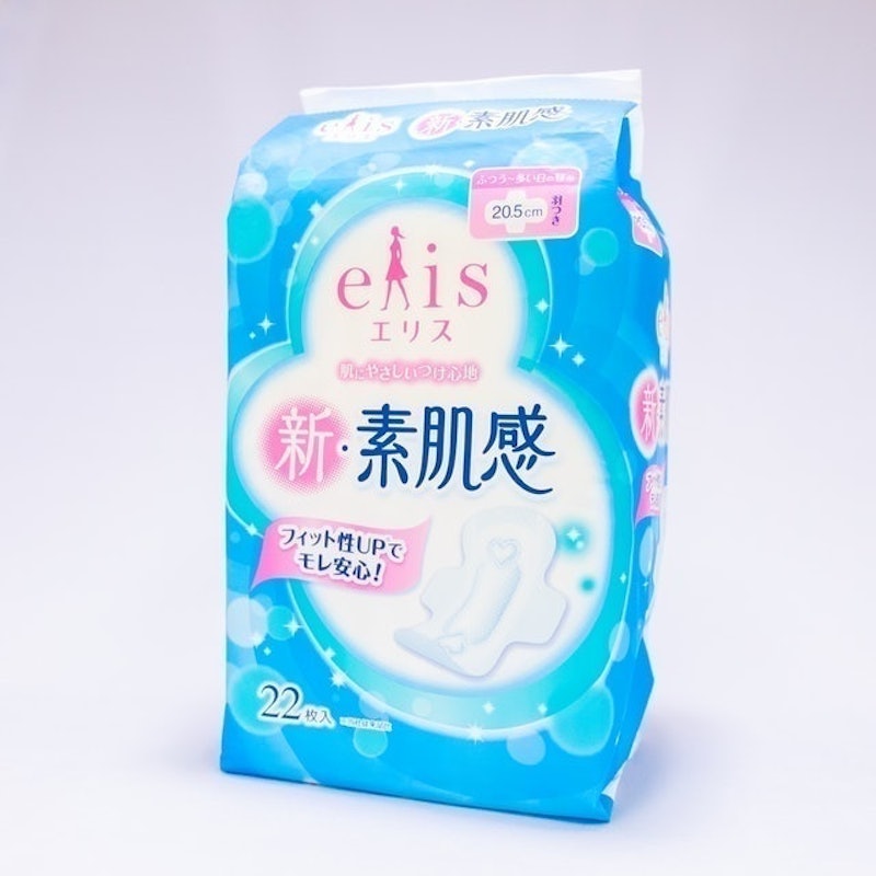 elis 新素肌感 日用量多型 1