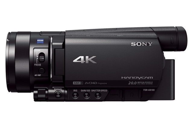 劇照師監製10 大Sony攝影機推薦排行榜 4