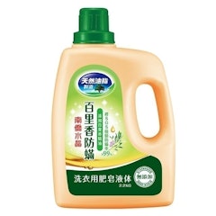 百里香防蟎洗衣精