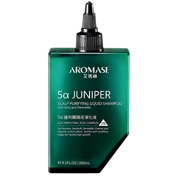 2％5a 捷利爾頭皮淨化液 1