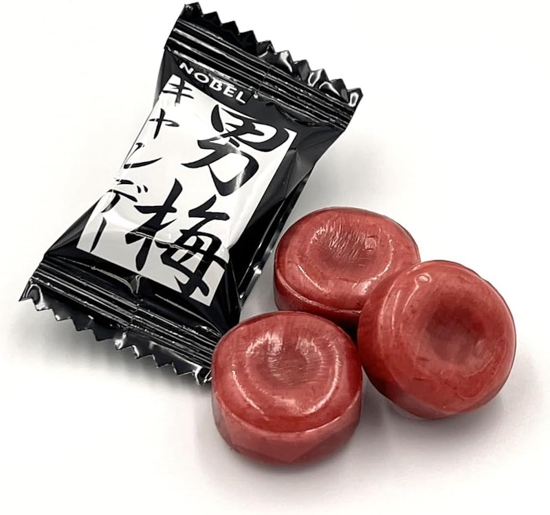 男梅梅汁糖 3
