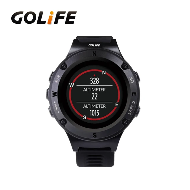 GoWatch X-PRO 2 全方位戶外心率GPS智慧腕錶 1