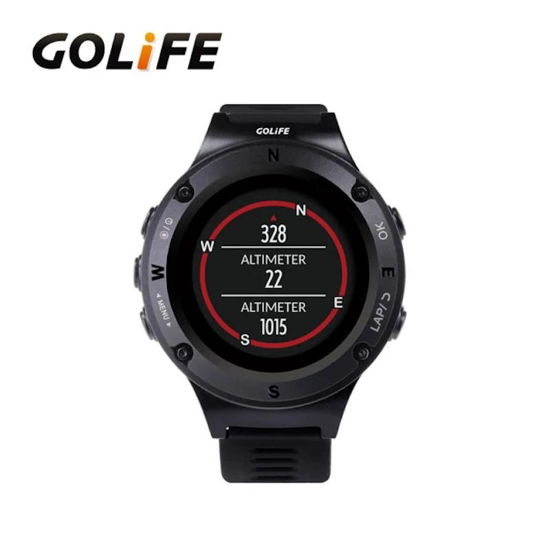 GoWatch X-PRO 2 全方位戶外心率GPS智慧腕錶 1
