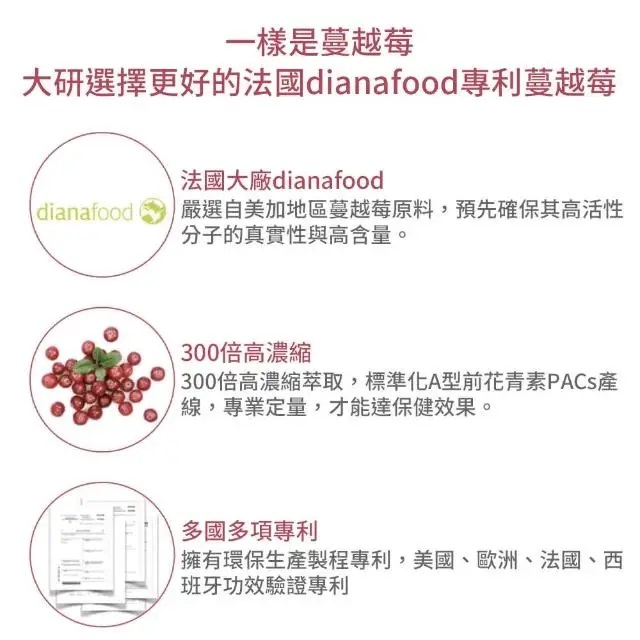 淨密樂蔓越莓甘露糖粉包 2