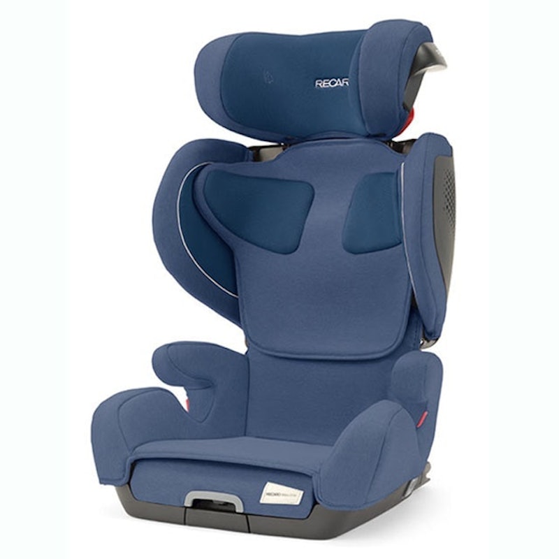 Mako Elite Prime 成長型汽座 1
