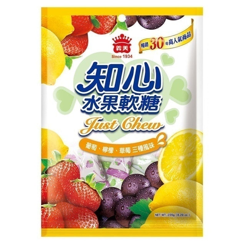知心水果軟糖 1