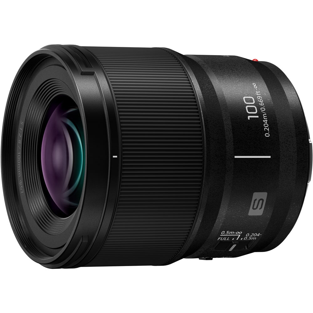 LUMIX S 100mm F2.8 MACRO L-Mount 1