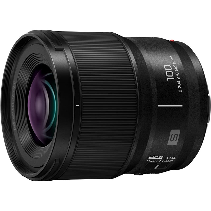 LUMIX S 100mm F2.8 MACRO L-Mount 1