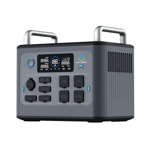 可攜式行動電源 1