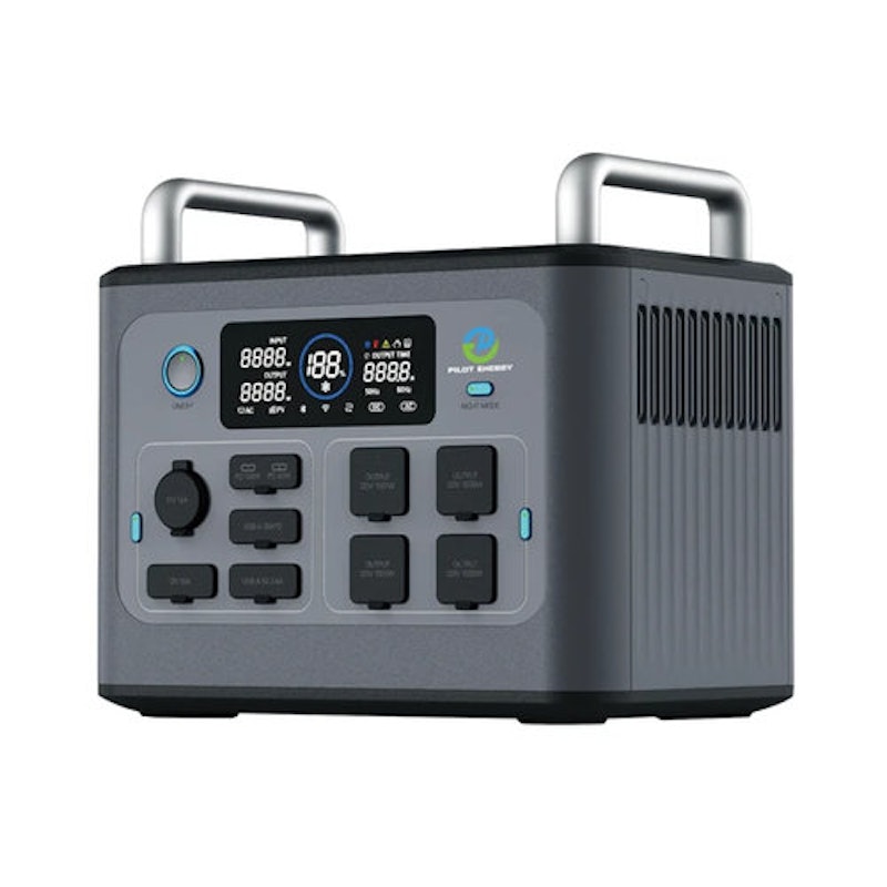 可攜式行動電源 1