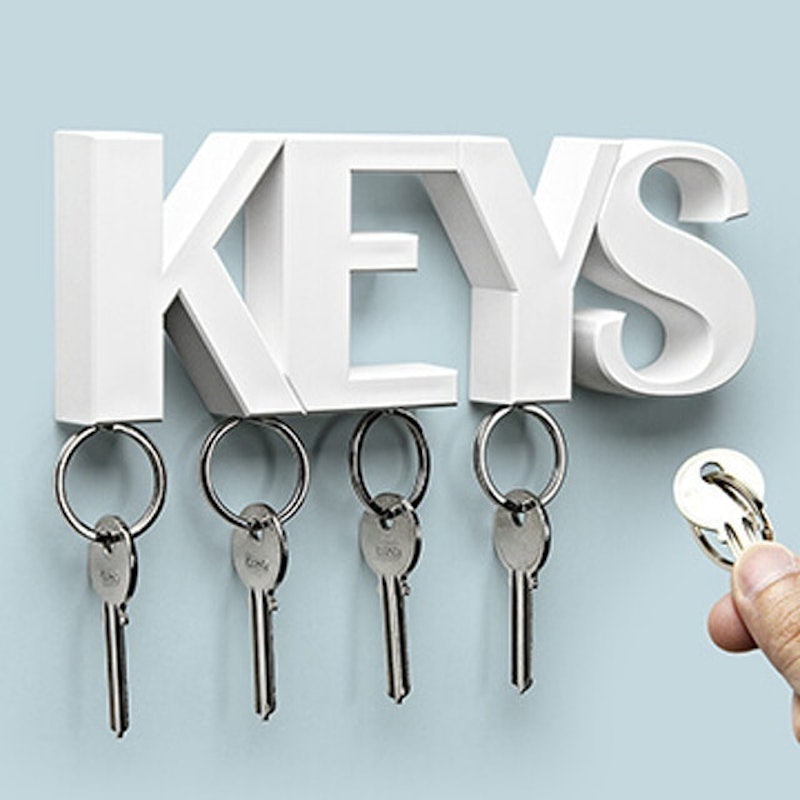KEYS 鑰匙收納架 1