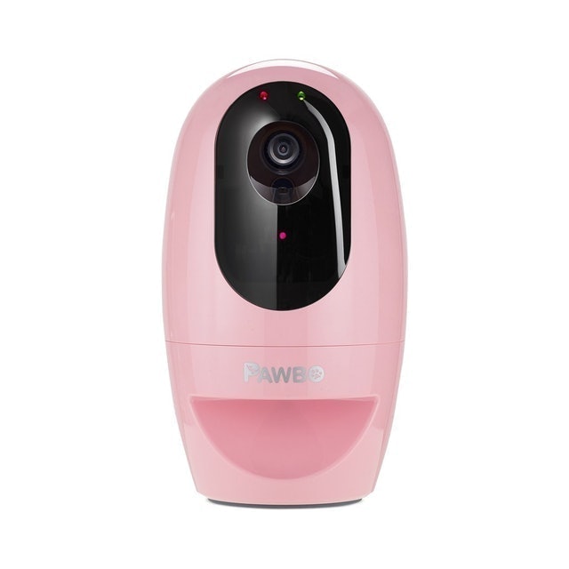 寵物互動攝影機 1