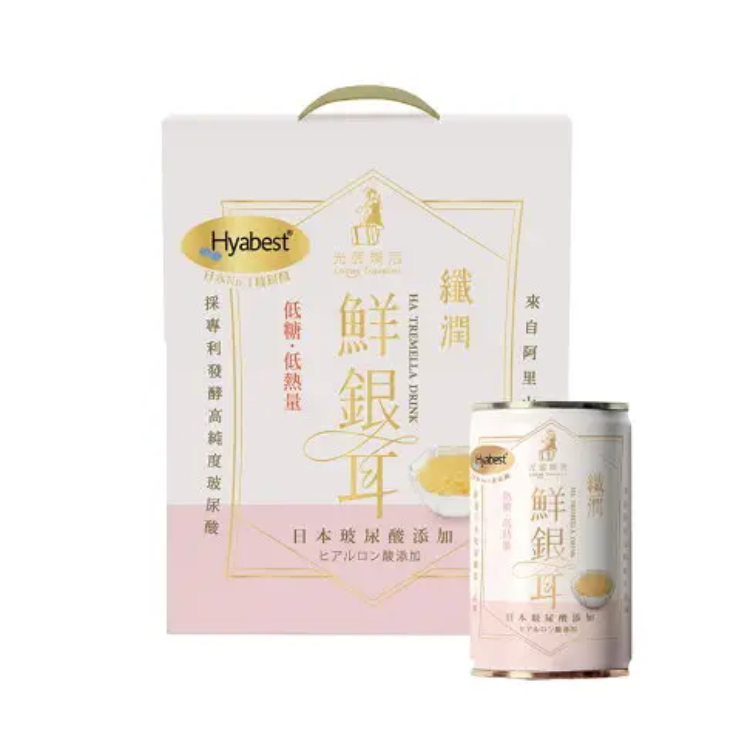 10 大白木耳飲推薦排行榜 5