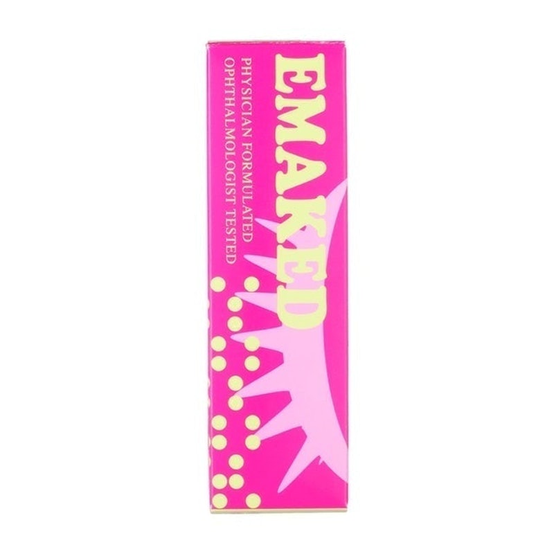 EMAKED 睫毛美容液 4
