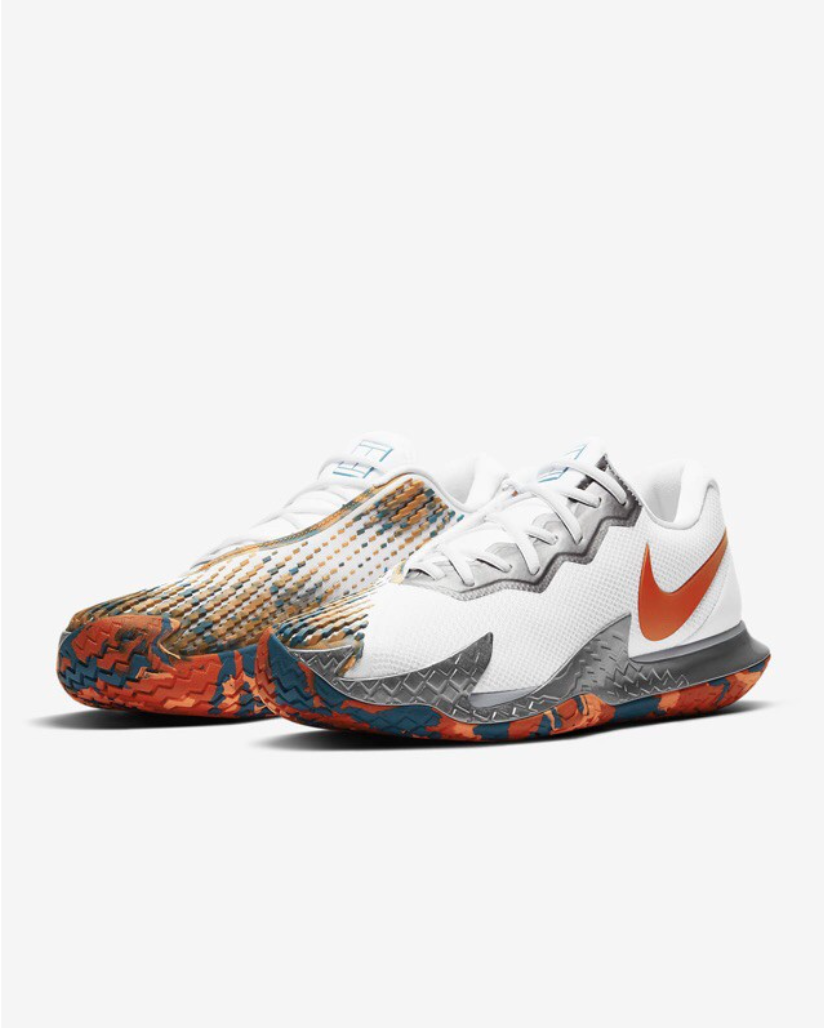 NikeCourt Air Zoom Vapor Cage 4 1