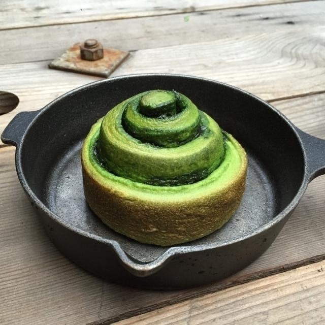 抹茶捲 1