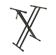 KONIX 七段式雙X型電子琴架 1