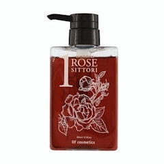 SOAP OF HAIR 1-RO sittori 玫瑰修護洗髮露