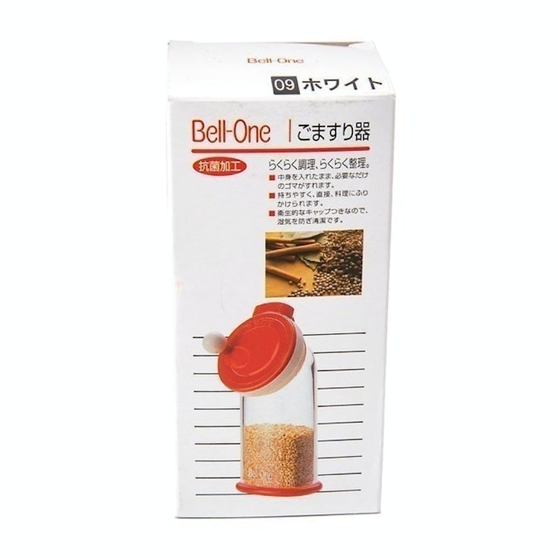 Bell One芝麻研磨器 2