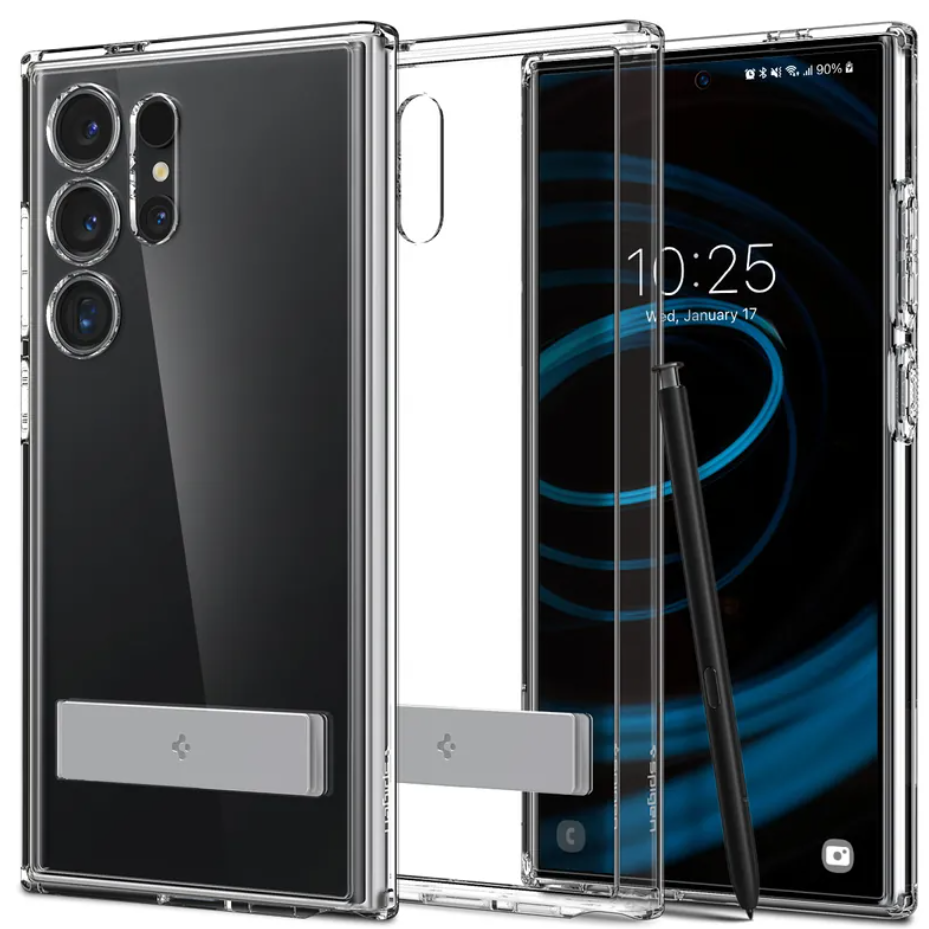 Ultra Hybrid S 支架防摔保護殼 1