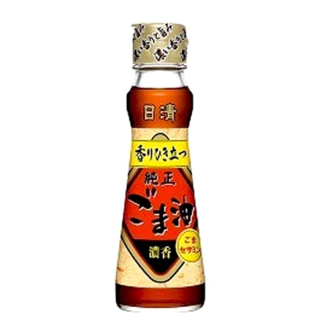純正芝麻油 1