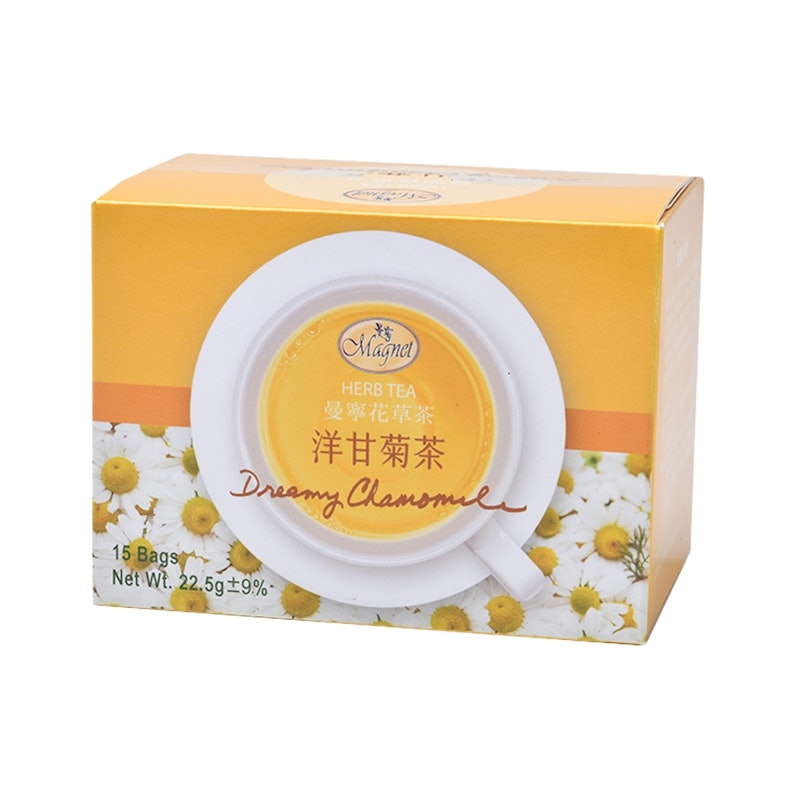 沉靜洋甘菊茶 1