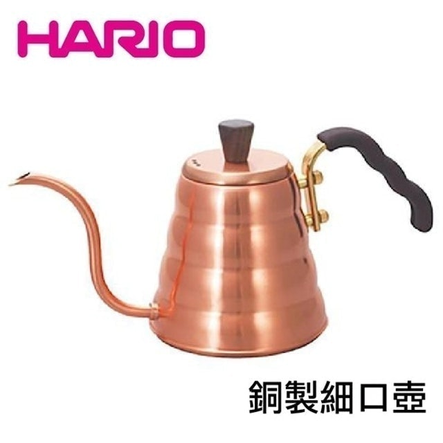 純銅細口壺 1