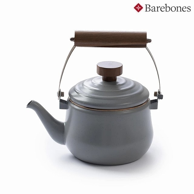 琺瑯茶壺 1