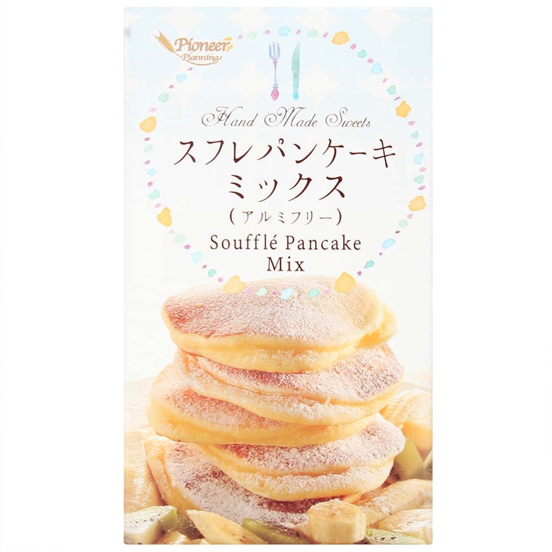 舒芙蕾鬆餅粉 1