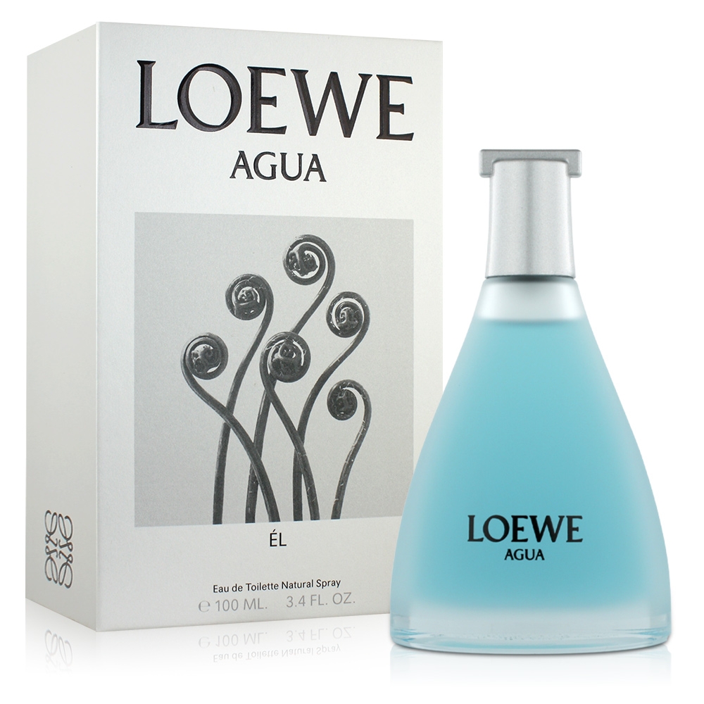 AGUA EL羅威之水男性淡香水 2