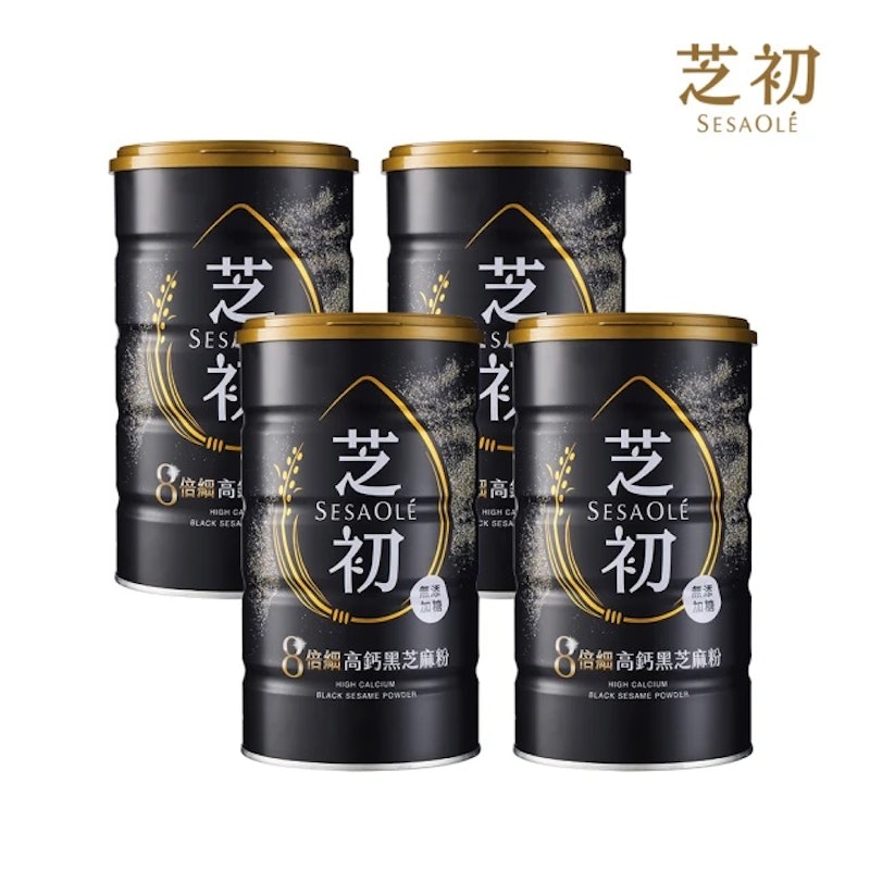 高鈣黑芝麻粉 1